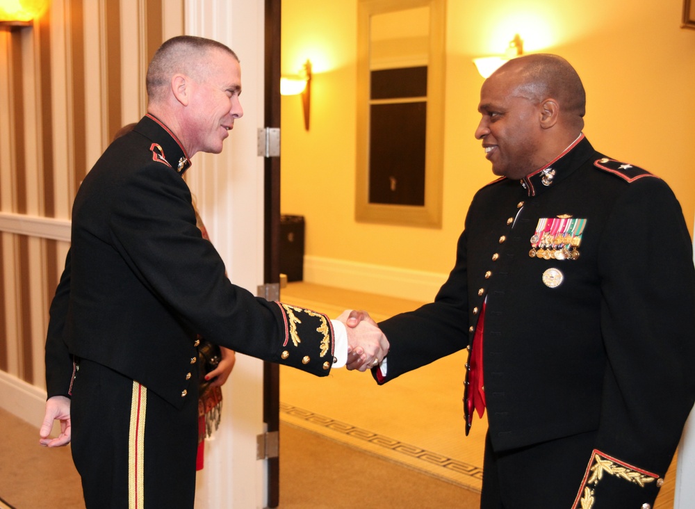 237th Marine Corps Birthday Ball