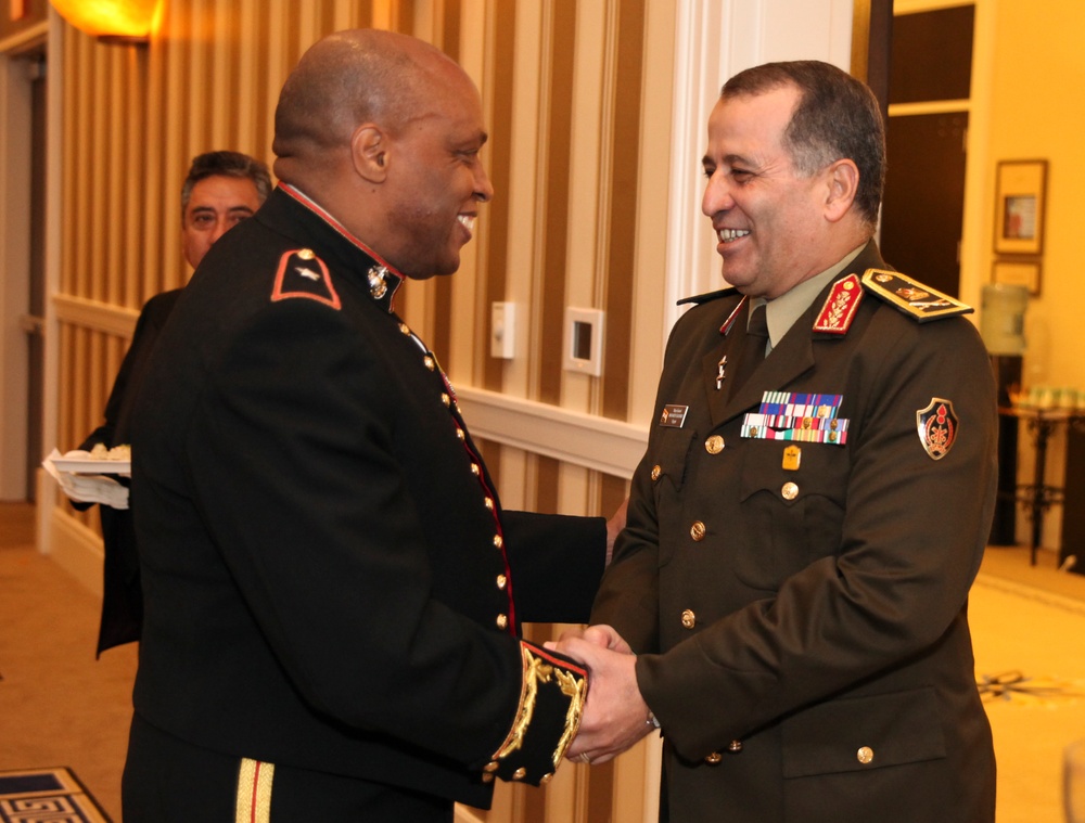 237th Marine Corps Birthday Ball
