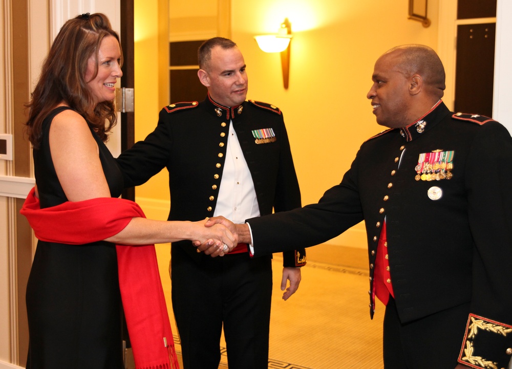 237th Marine Corps Birthday Ball
