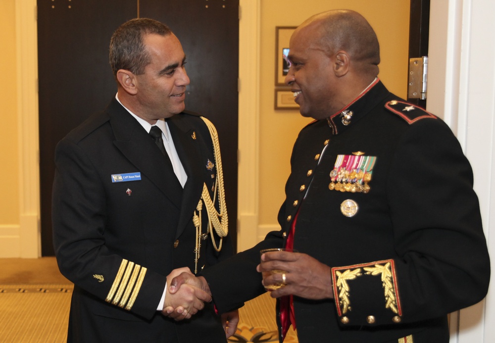 237th Marine Corps Birthday Ball