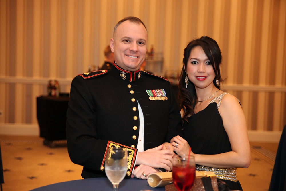 237th Marine Corps Birthday Ball