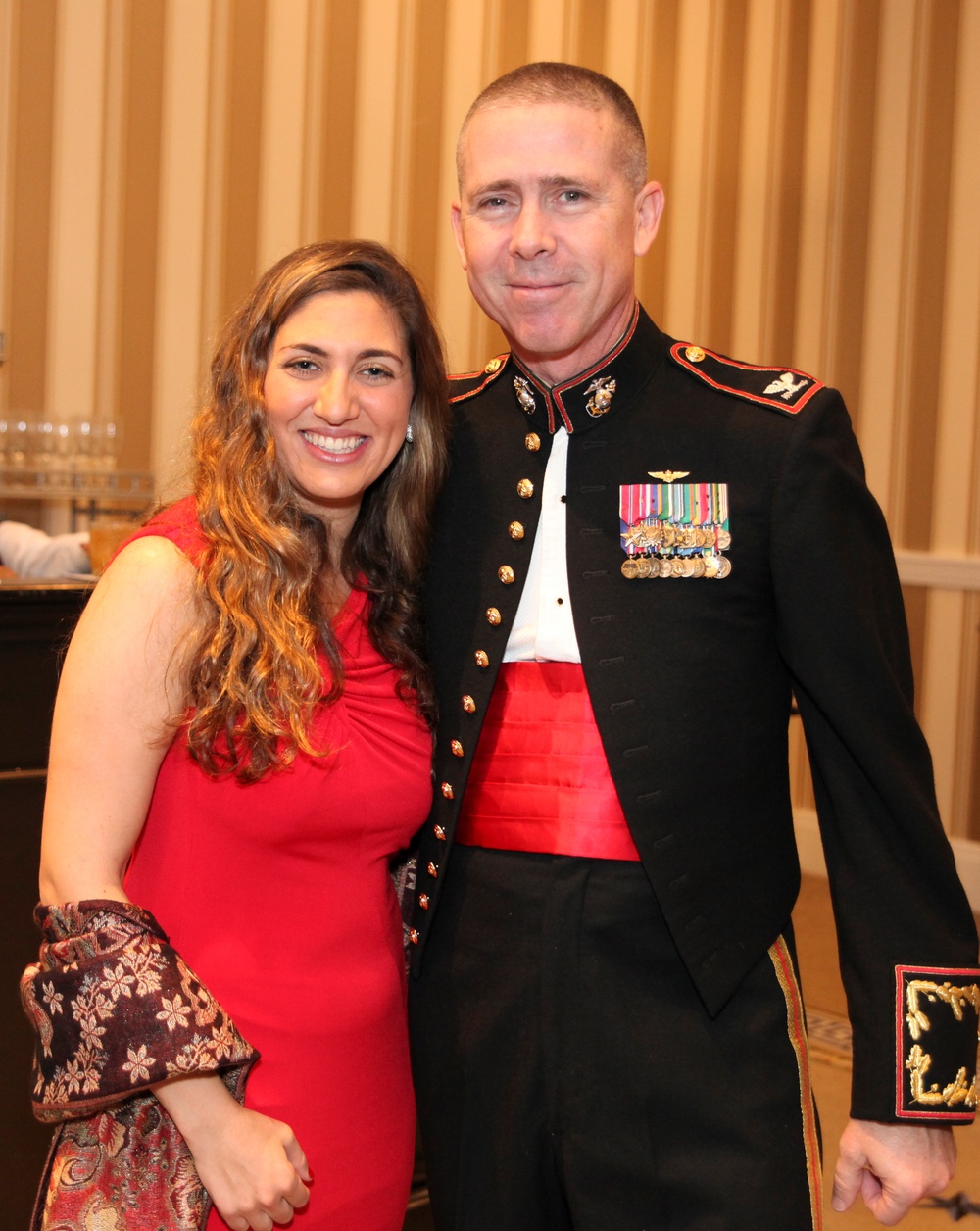 237th Marine Corps Birthday Ball