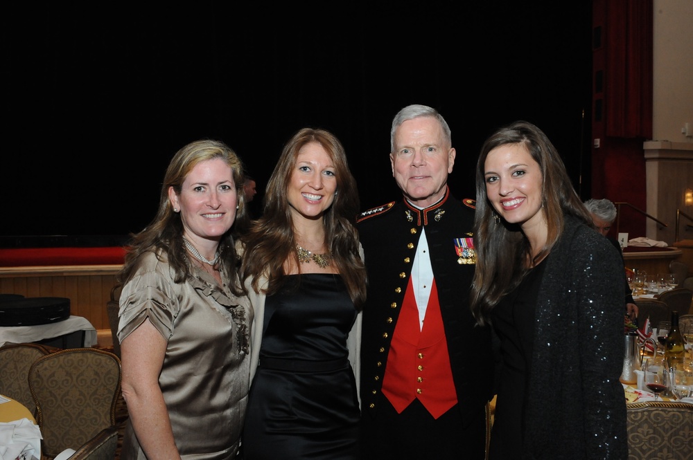 Marine Corps-Law Enforcement Foundation Gala