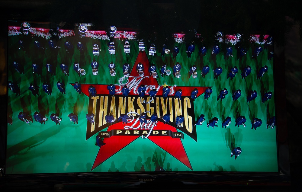 86th Annual Macy's Thanksgiving Day Parade practice