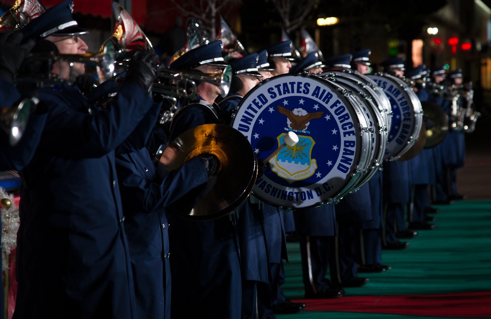 86th Annual Macy's Thanksgiving Day Parade practice