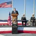 USS Stethem change of command