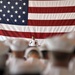 Change of command ceremony aboard Naval Station Norfolk