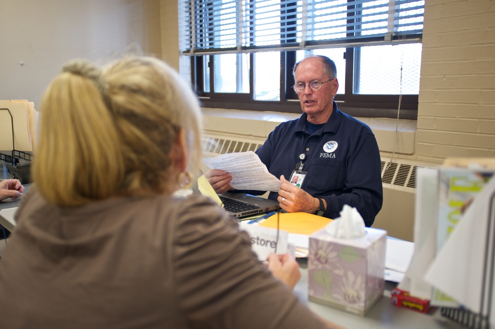 FEMA Disaster Recovery Centers Open in Thanksgiving Day