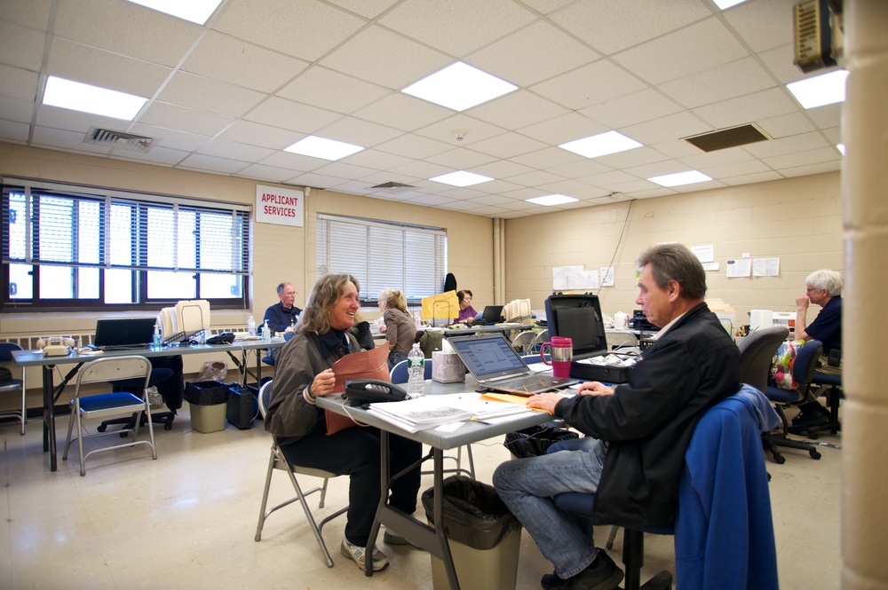 FEMA Disaster Recovery Centers Open in Thanksgiving Day