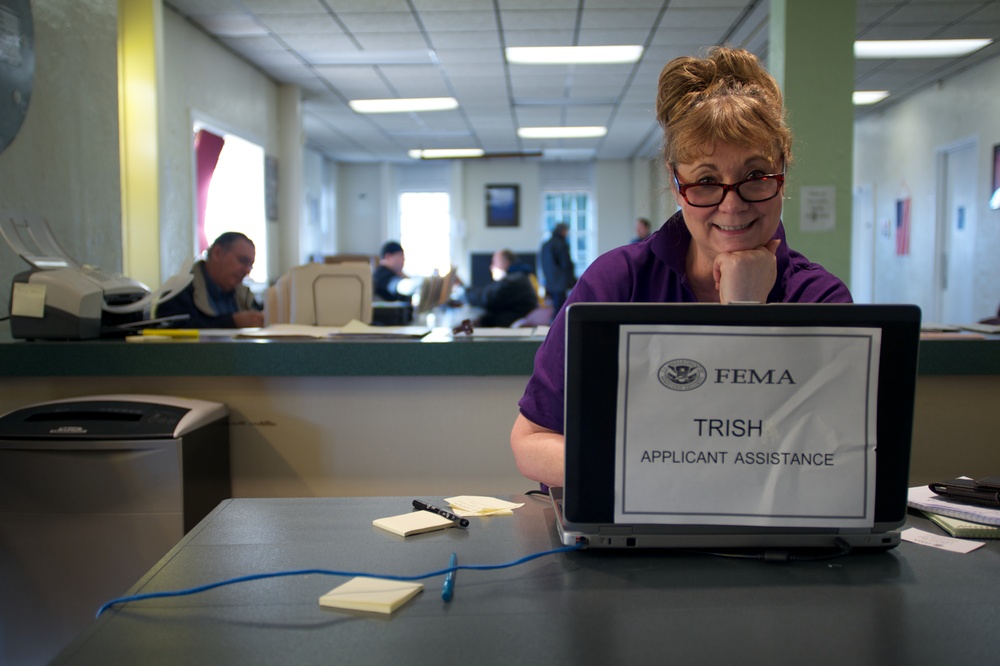 FEMA Disaster Recovery Centers Open in Thanksgiving Day