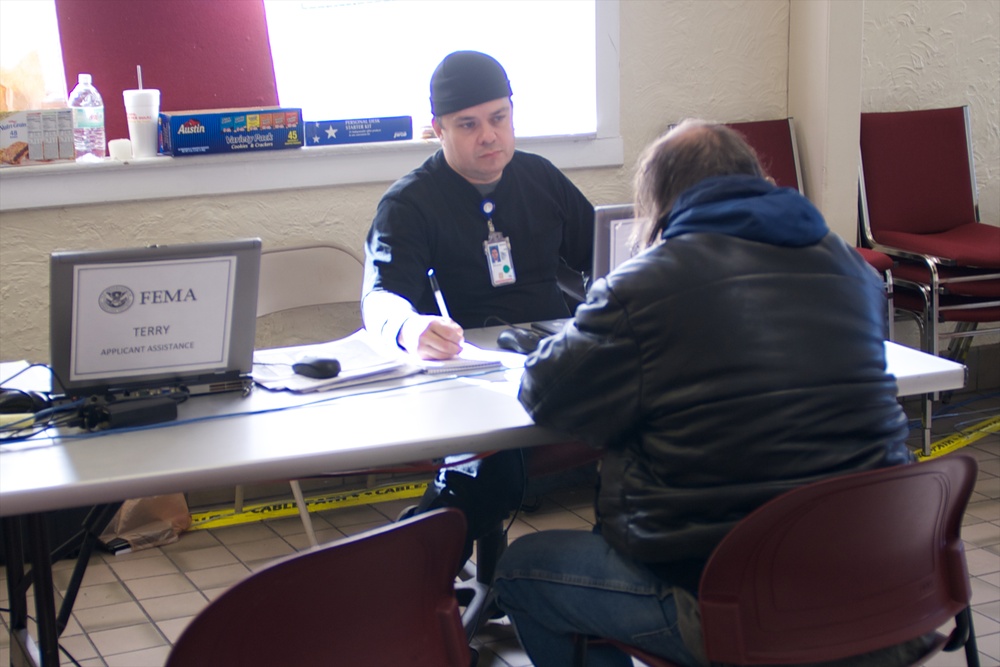 FEMA Disaster Recovery Centers Open in Thanksgiving Day