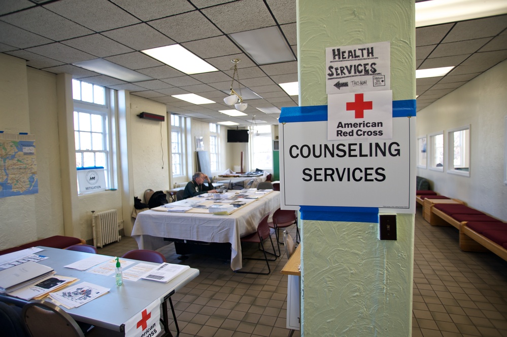 FEMA Disaster Recovery Centers Open in Thanksgiving Day