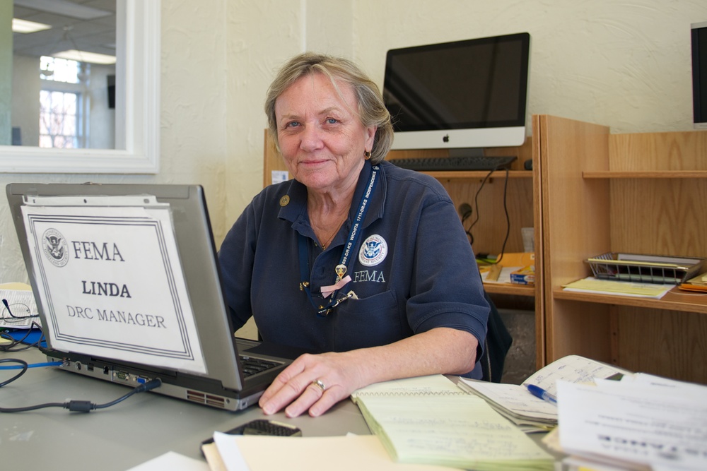 FEMA Disaster Recovery Centers Open in Thanksgiving Day