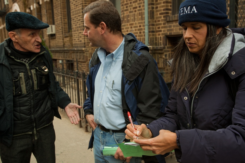 FEMA Limited English Proficiency strtegic team help survivors with their disaster questions.