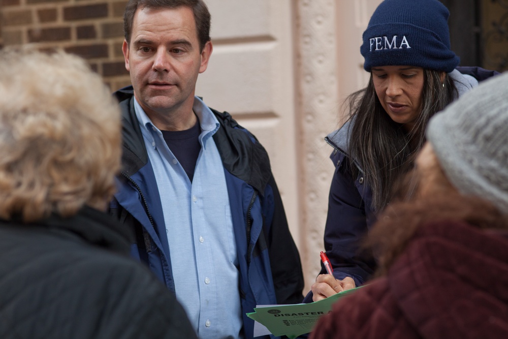 FEMA Limited English Proficiency strtegic team help survivors with their disaster questions.