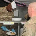 Thanksgiving in Regional Command-South features special guests, holiday standards