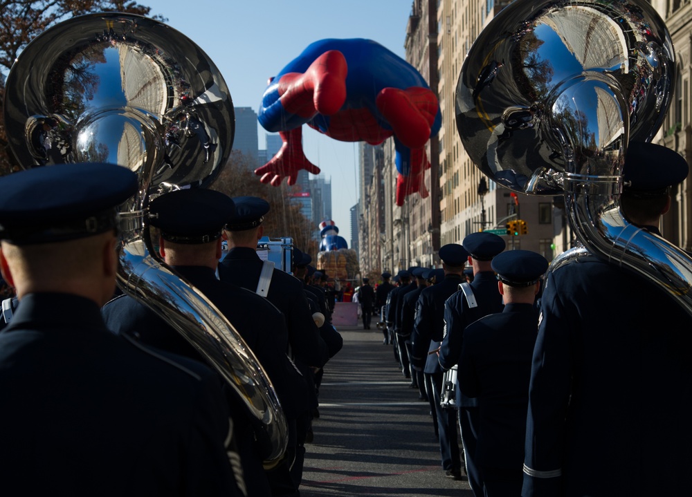86th Annual Macy's Thanksgiving Day Parade