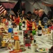 Senior Army officials visit deployed troops Thanksgiving Day