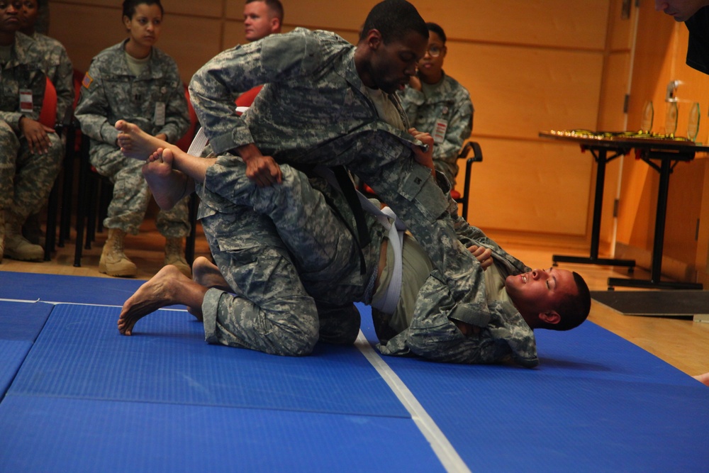 U.S. Army Medical Research and Material Command Combatives Tournament