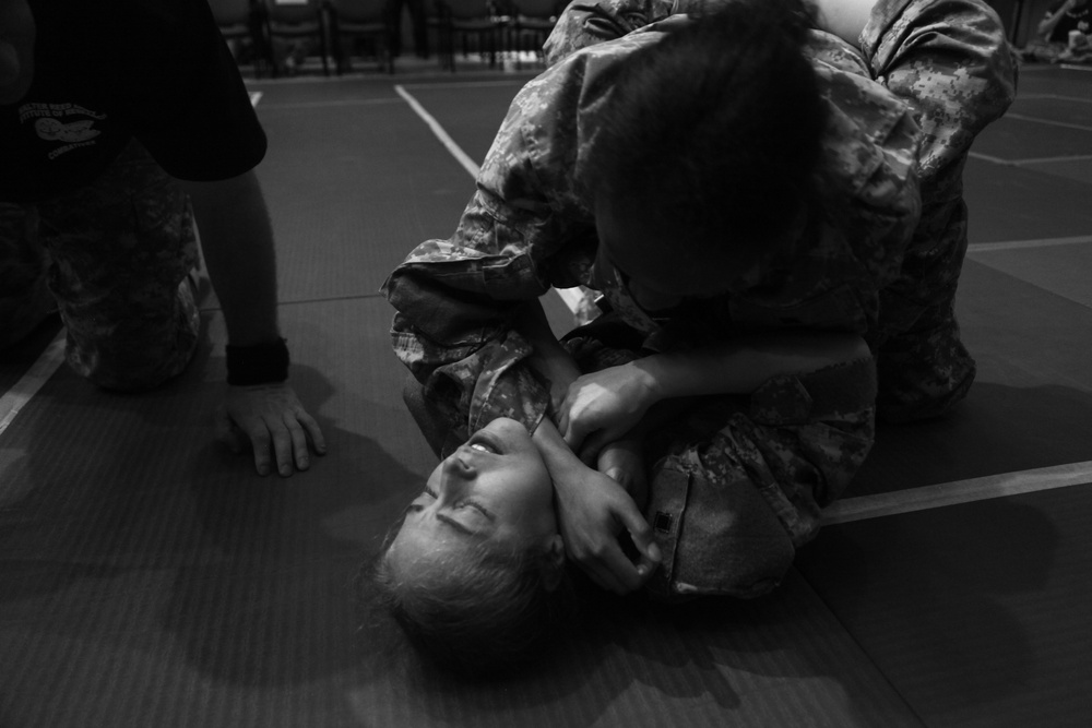U.S. Army Medical Research and Material Command Combatives Tournament