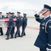 Ceremonial return