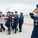 Ceremonial return