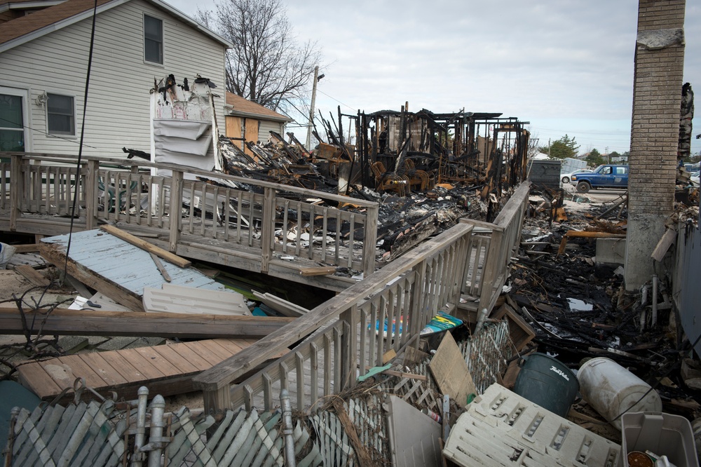 Hurricane Sandy relief