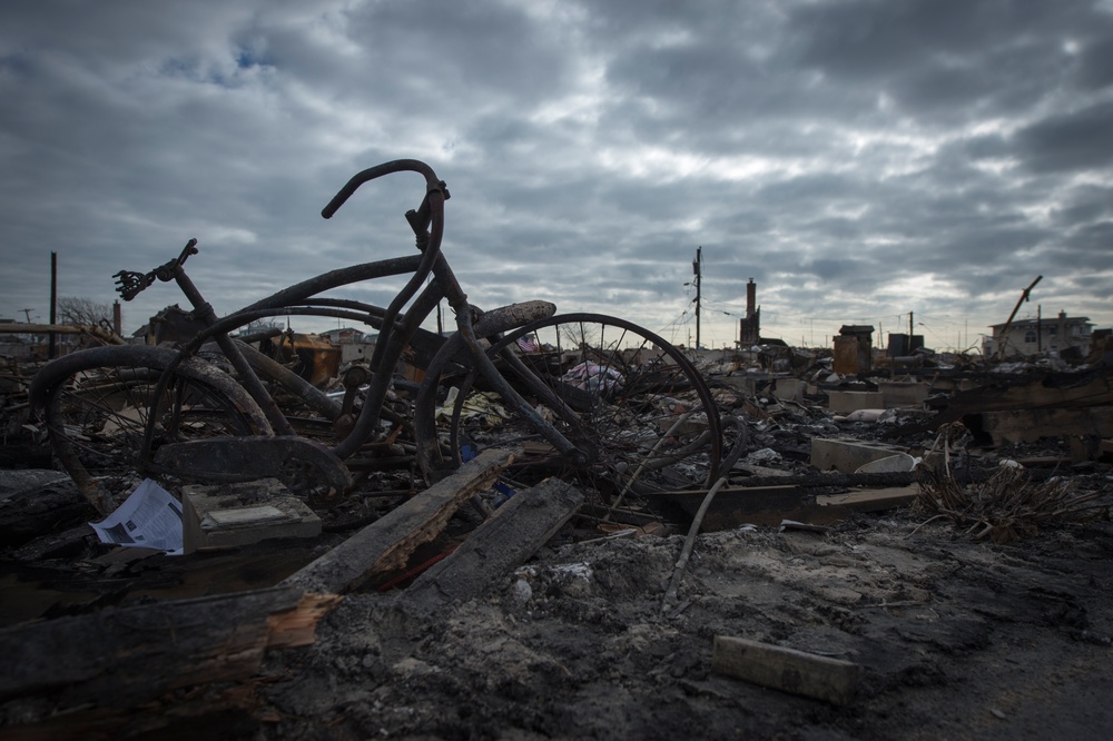 Hurricane Sandy relief