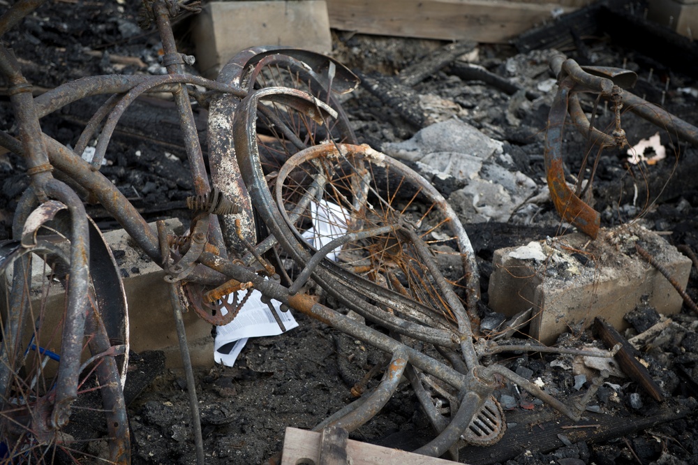 Hurricane Sandy relief