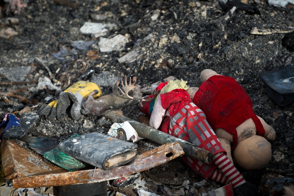 Hurricane Sandy relief