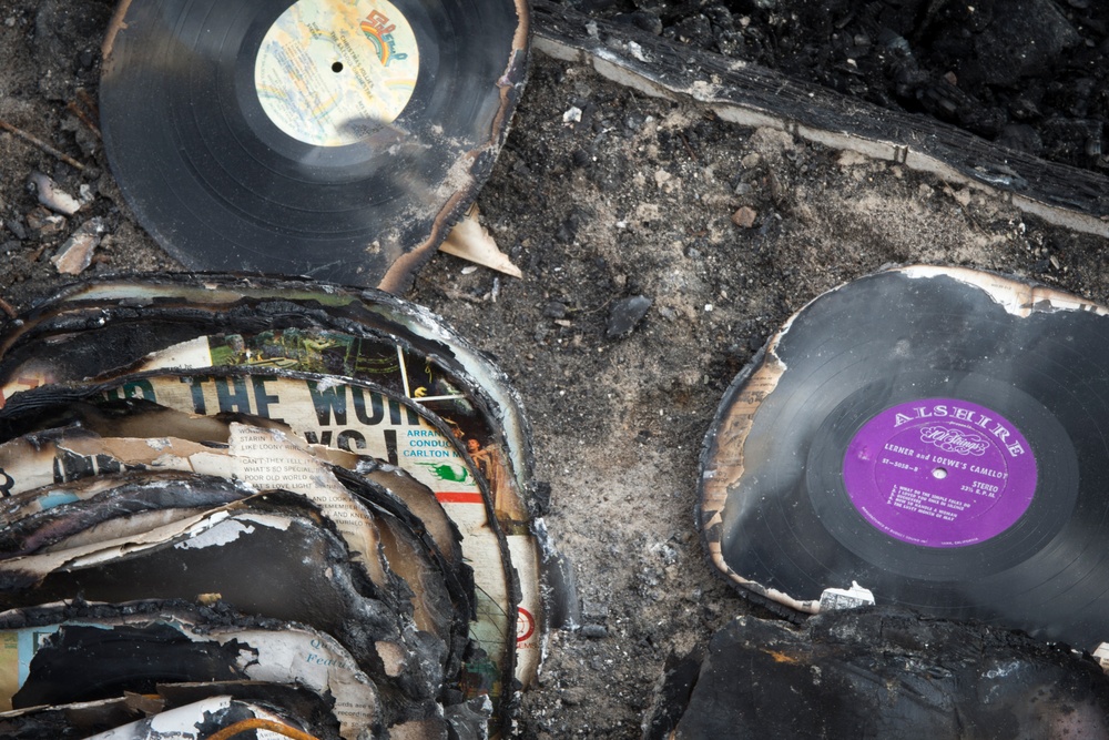 Hurricane Sandy relief