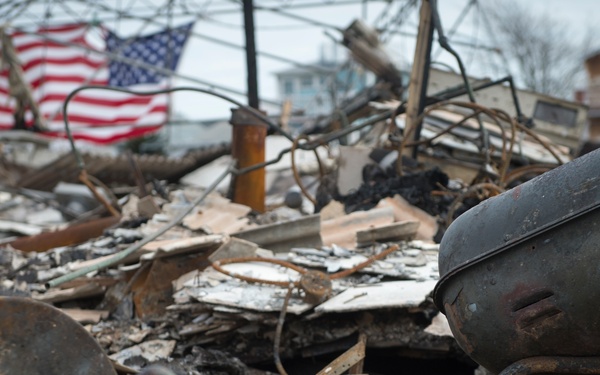 Hurricane Sandy relief