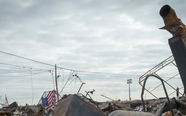 Hurricane Sandy relief