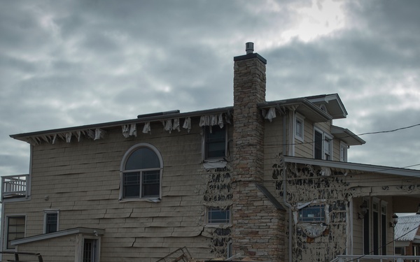 Hurricane Sandy relief