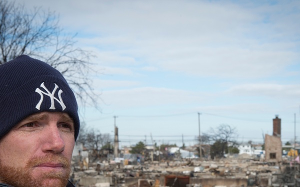 Hurricane Sandy relief