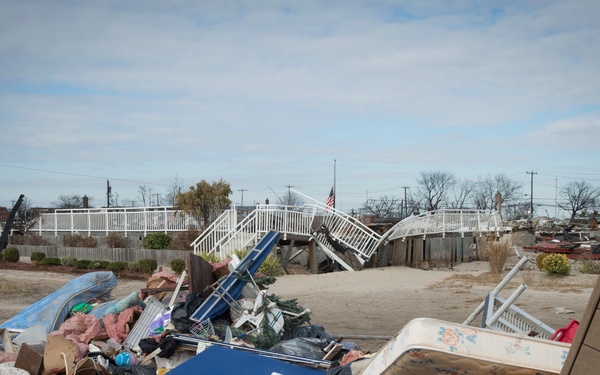 Hurricane Sandy relief