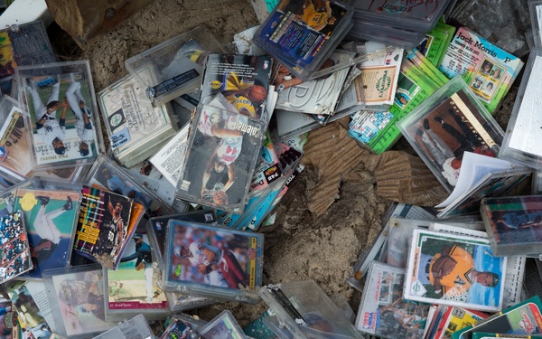 Hurricane Sandy relief