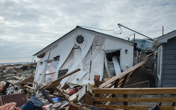 Hurricane Sandy relief