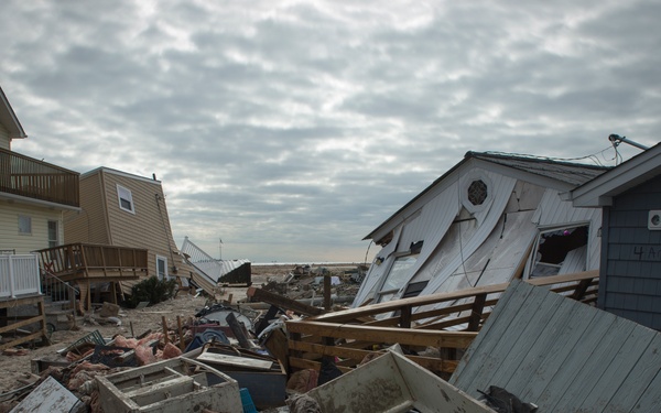 Hurricane Sandy relief