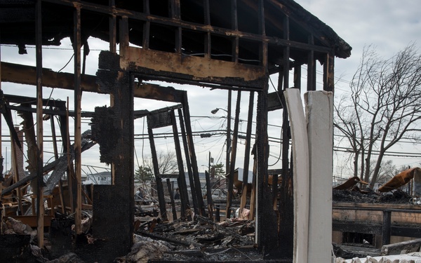 Hurricane Sandy relief