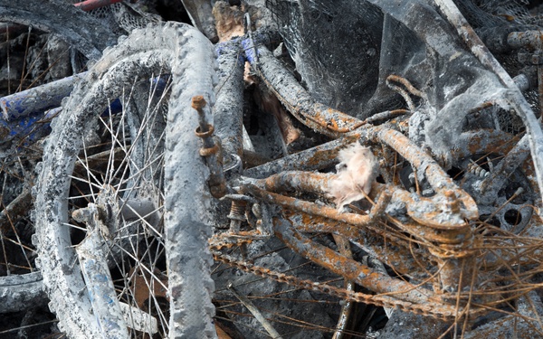 Hurricane Sandy relief