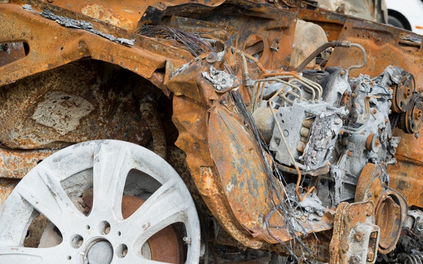 Hurricane Sandy relief