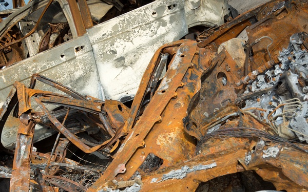 Hurricane Sandy relief