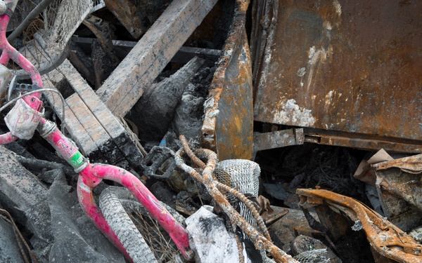 Hurricane Sandy relief