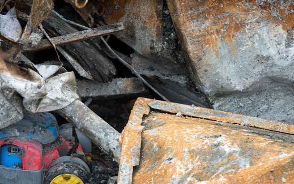 Hurricane Sandy relief