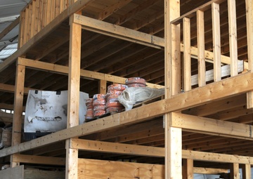 Army engineers continue to support theater operations