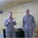 NMCB 133 commanding officer visits Detail Bravo
