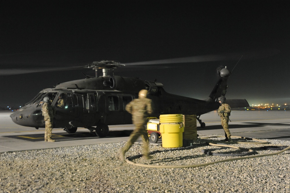 Thanksgiving in Afghanistan