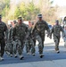 Soldiers 'engineer' holiday homecoming