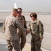 Sustainers celebrate Thanksgiving at Kandahar Airfield